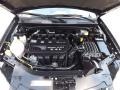 2.4 Liter DOHC 16-Valve Dual VVT 4 Cylinder Engine for 2012 Chrysler 200 LX Sedan #65333637