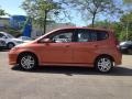 Blaze Orange Metallic - Fit Sport Photo No. 1