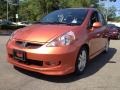 Blaze Orange Metallic - Fit Sport Photo No. 5