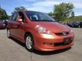 Blaze Orange Metallic - Fit Sport Photo No. 7
