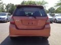 Blaze Orange Metallic - Fit Sport Photo No. 10