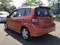 Blaze Orange Metallic - Fit Sport Photo No. 11