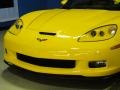 2011 Velocity Yellow Chevrolet Corvette Grand Sport Convertible  photo #4