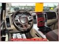 2011 Flame Red Dodge Ram 2500 HD Laramie Crew Cab 4x4  photo #44