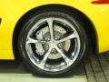 2011 Velocity Yellow Chevrolet Corvette Grand Sport Convertible  photo #18