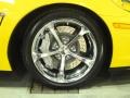 2011 Velocity Yellow Chevrolet Corvette Grand Sport Convertible  photo #21
