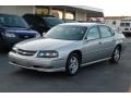 Silverstone Metallic - Impala LS Photo No. 1