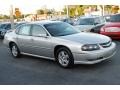 Silverstone Metallic - Impala LS Photo No. 2