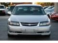 Silverstone Metallic - Impala LS Photo No. 8