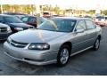 Silverstone Metallic - Impala LS Photo No. 9