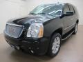 Onyx Black - Yukon Denali AWD Photo No. 4