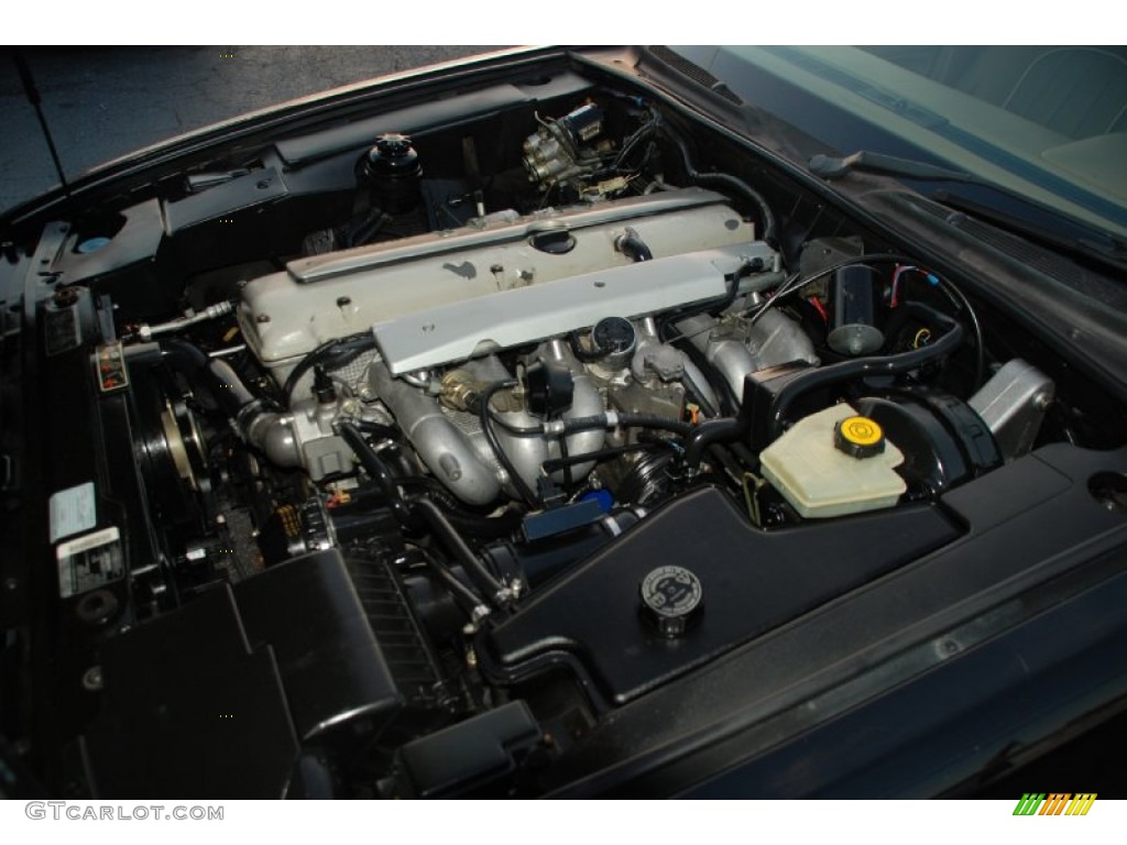 1996 Jaguar XJ Vanden Plas 4.0 Liter DOHC 24-Valve Inline 6 Cylinder Engine Photo #65334915