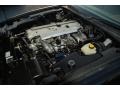 1996 Black Jaguar XJ Vanden Plas  photo #11