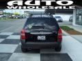 Obsidian Black - Tucson GLS V6 Photo No. 3