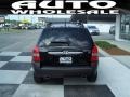 2006 Obsidian Black Hyundai Tucson GLS V6  photo #3