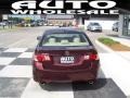 Basque Red Pearl - TSX Sedan Photo No. 3