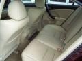 Basque Red Pearl - TSX Sedan Photo No. 7