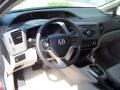 Crimson Pearl - Civic LX Sedan Photo No. 9