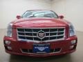 Crystal Red - STS 4 V6 AWD Photo No. 2