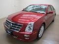Crystal Red - STS 4 V6 AWD Photo No. 3
