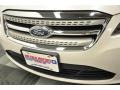 White Suede Metallic - Taurus SEL Photo No. 5