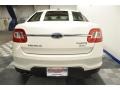 White Suede Metallic - Taurus SEL Photo No. 6