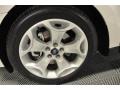 White Suede Metallic - Taurus SEL Photo No. 7