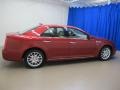 Crystal Red - STS 4 V6 AWD Photo No. 9