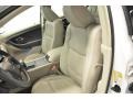 White Suede Metallic - Taurus SEL Photo No. 11