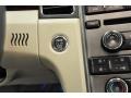 White Suede Metallic - Taurus SEL Photo No. 16
