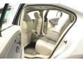 White Suede Metallic - Taurus SEL Photo No. 25