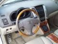 2008 Crystal White Lexus RX 350  photo #9