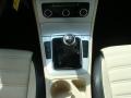 6 Speed Manual 2009 Volkswagen CC Sport Transmission