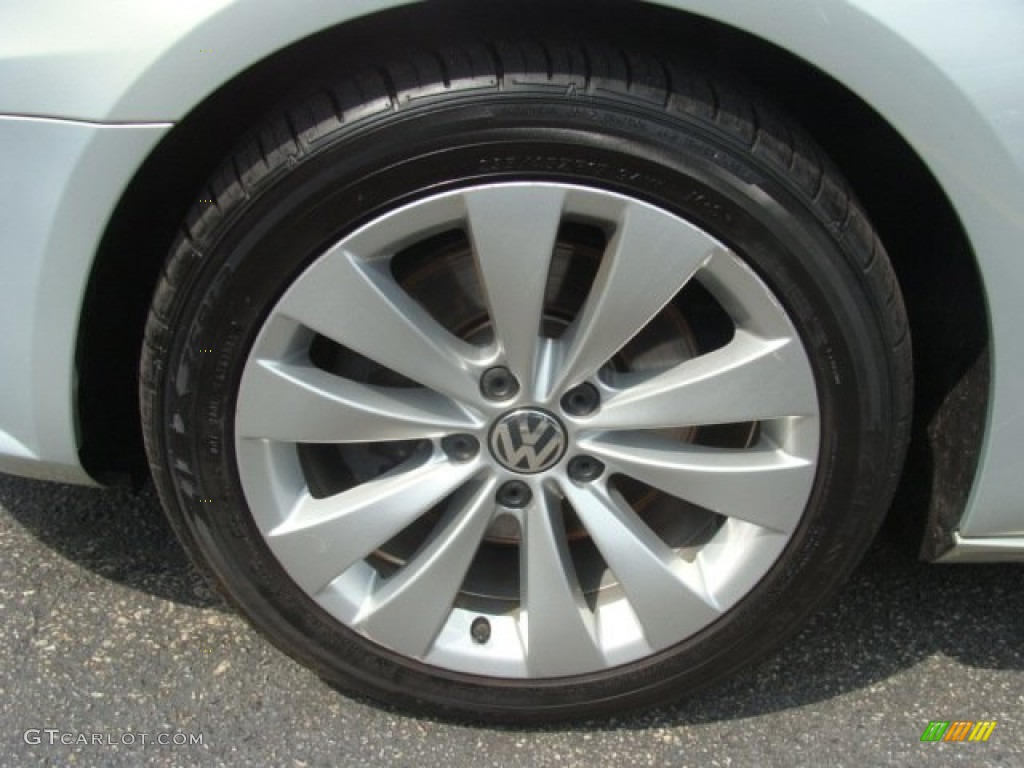 2009 Volkswagen CC Sport Wheel Photo #65335872