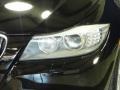 2010 Jet Black BMW 3 Series 335i xDrive Sedan  photo #4