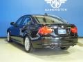 2010 Jet Black BMW 3 Series 335i xDrive Sedan  photo #7