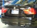 2010 Jet Black BMW 3 Series 335i xDrive Sedan  photo #9