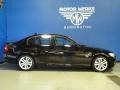 2010 Jet Black BMW 3 Series 335i xDrive Sedan  photo #11