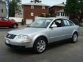 Reflex Silver Metallic - Passat GLS 1.8T Sedan Photo No. 3