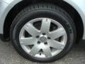 Reflex Silver Metallic - Passat GLS 1.8T Sedan Photo No. 15