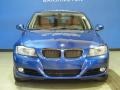 2010 Montego Blue Metallic BMW 3 Series 328i xDrive Sports Wagon  photo #2