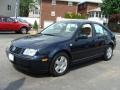 2000 Atlantic Blue Pearl Volkswagen Jetta GLS TDI Sedan  photo #3