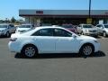Super White - Camry Hybrid Photo No. 2