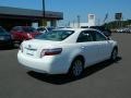 Super White - Camry Hybrid Photo No. 3
