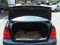 2000 Volkswagen Jetta Beige Interior Trunk Photo