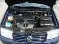 1.9 Liter TDI SOHC 8-Valve Turbo-Diesel 4 Cylinder 2000 Volkswagen Jetta GLS TDI Sedan Engine