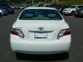 Super White - Camry Hybrid Photo No. 4