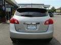 2011 Silver Ice Metallic Nissan Rogue SL AWD  photo #5