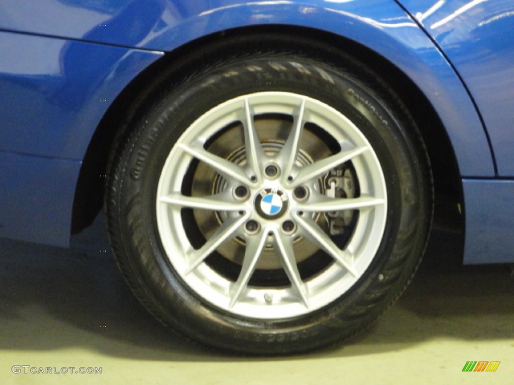 2010 BMW 3 Series 328i xDrive Sports Wagon Wheel Photo #65336348