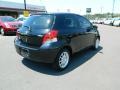 2011 Black Sand Pearl Toyota Yaris 3 Door Liftback  photo #3